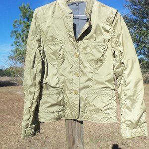 Bernadette Conte Jacket green women 10 Tumble Tech